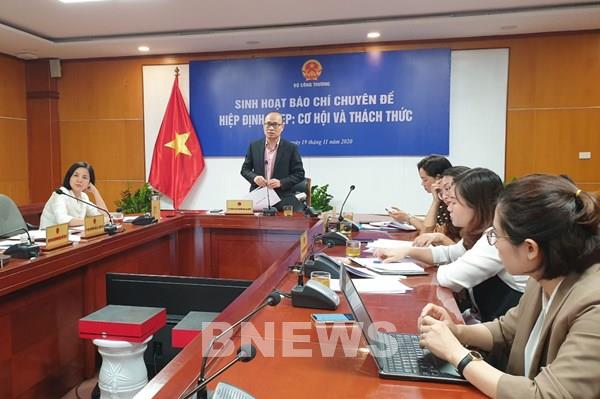 Cơ hội nào cho doanh nghiệp Việt trong chuỗi cung ứng mới?