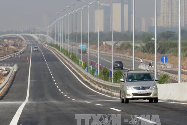 Bộ Giao thông Vận tải triển khai Dự án cao tốc Biên Hòa-Vũng Tàu