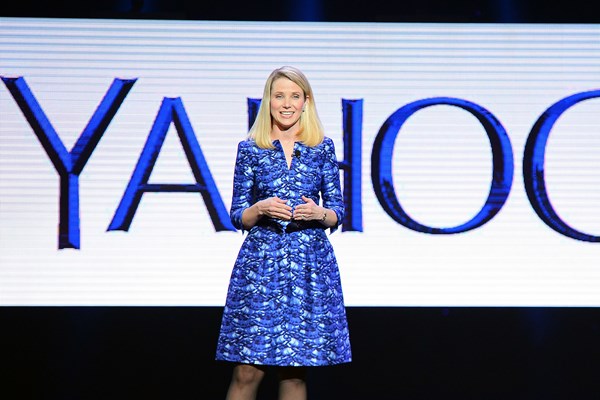 Cựu CEO của Yahoo tái xuất thế giới công nghệ