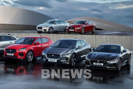 Bảng giá xe Jaguar tháng 12/2020, khách mua xe được tặng bảo hiểm thân vỏ