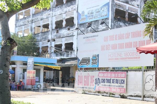 Vẫn tái diễn vi phạm trật tự xây dựng tại TP. HCM