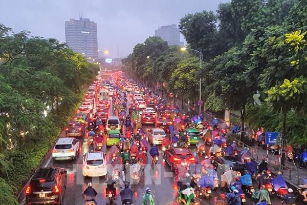 Mở đợt cao điểm bảo đảm trật tự an toàn giao thông Tết 2021