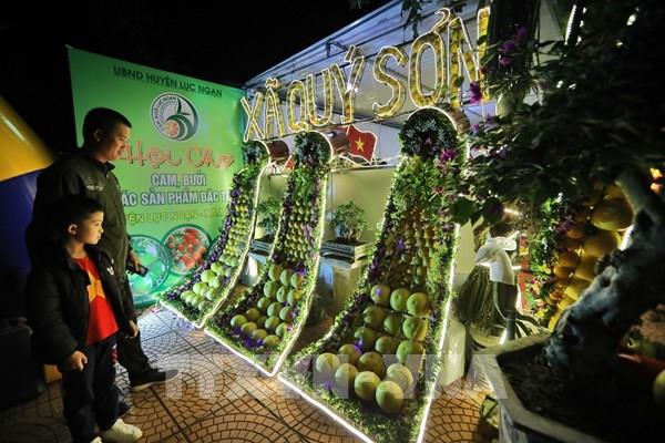 Khai trương sàn giao dịch thương mại điện tử cam, bưởi và các sản phẩm đặc trưng