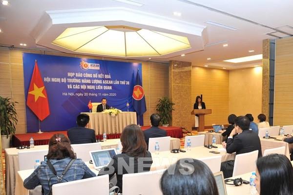 ASEAN 2020: Hướng tới một tương lai năng lượng bền vững