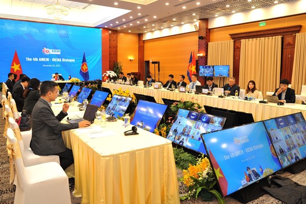 ASEAN 2020: Đa dạng hóa nguồn cung cấp năng lượng bền vững