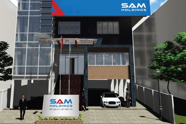 SAM Holdings dự kiến phát hành hơn 93,4 triệu cổ phiếu