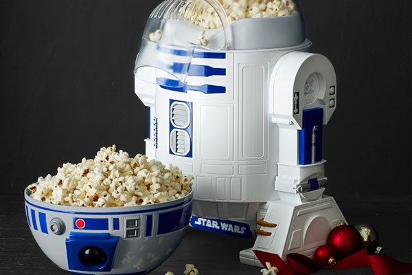 Dịch COVID-19: Robot đóng gói thực phẩm và giao tận tay khách hàng