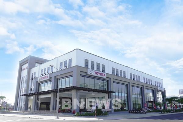 Toyota Việt Nam mở rộng hệ thống đại lý tại Phú Yên