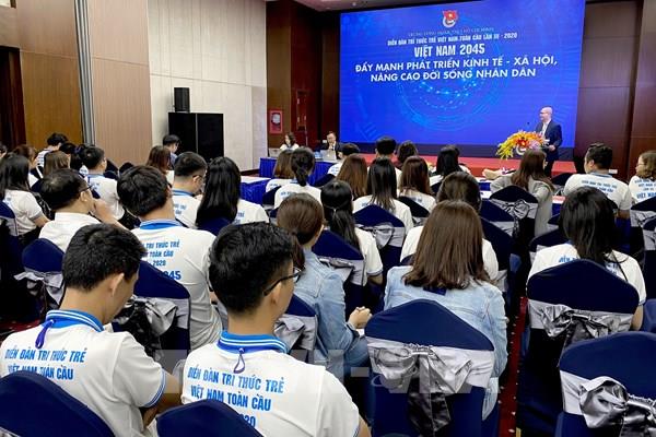 Để trí thức trẻ Việt Nam đóng góp vào công cuộc phát triển đất nước