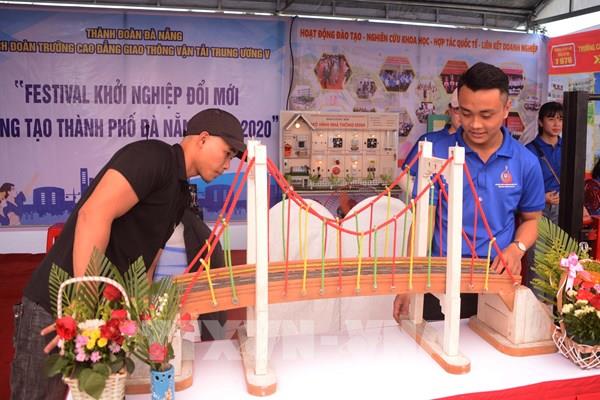 15 sản phẩm, đề tài được vào vòng chung kết đổi mới sáng tạo