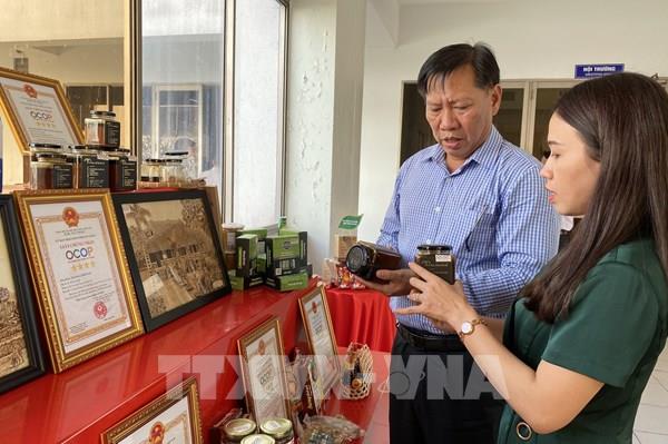 An Giang có 37 sản phẩm OCOP được công nhận 3 sao, 4 sao