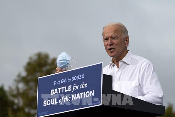 Bầu cử Mỹ 2020: Kế hoạch công bố thành viên nội các của ông Biden
