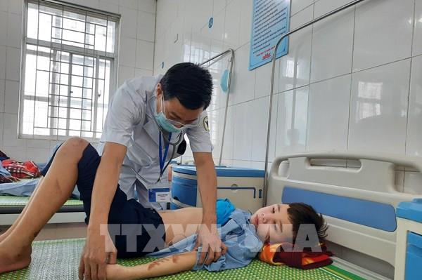 Tạm giữ khẩn cấp đối tượng bạo hành người làm thuê tại Bắc Ninh