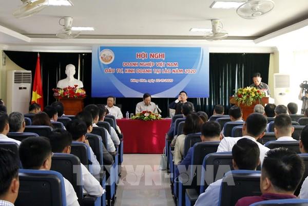 Chính sách nào để doanh nghiệp Việt Nam tại Lào vượt khó?