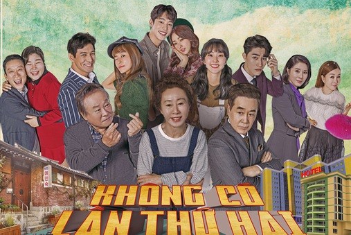 Lịch chiếu phim VTV ngày 23/11