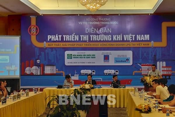 Cạnh tranh không lành mạnh trong kinh doanh khí LPG còn phức tạp