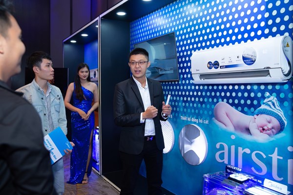 Thêm 3 dòng điều hoà công nghệ cao sẽ gia nhập thị trường