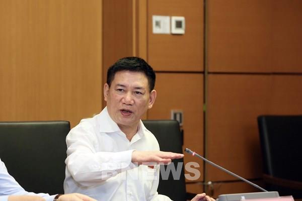 Hướng tới thực hiện "3 không" trong phòng, chống tham nhũng