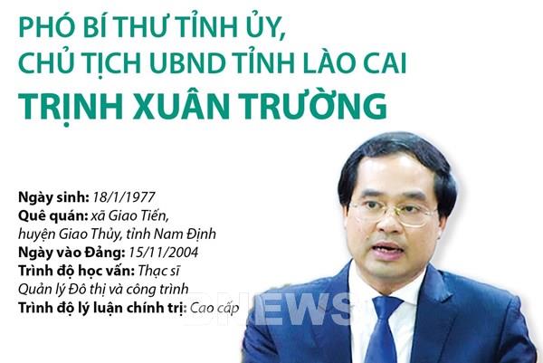 Thủ tướng Chính phủ phê chuẩn nhân sự 6 tỉnh