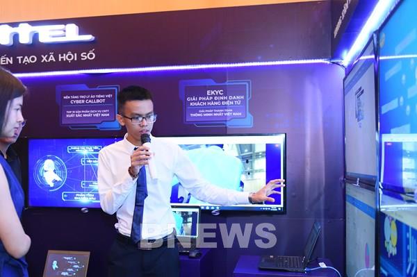 Viettel chia sẻ kinh nghiệm xây dựng thương hiệu công nghệ viễn thông 