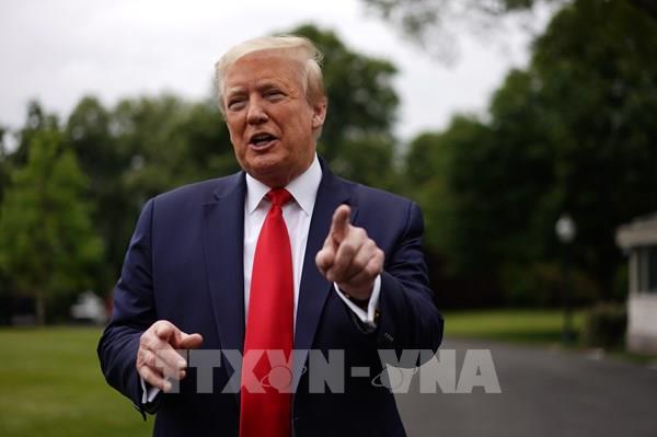 Tổng thống Trump cho phép chuyển giao quyền lực sang ông Biden