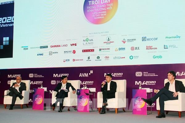 Khối ngoại tích cực tham gia thị trường M&A Việt Nam