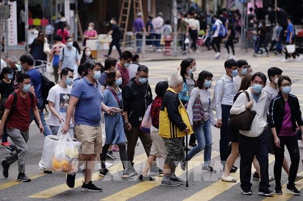 Hong Kong (Trung Quốc) lần thứ 3 đóng cửa các quán bar, hộp đêm