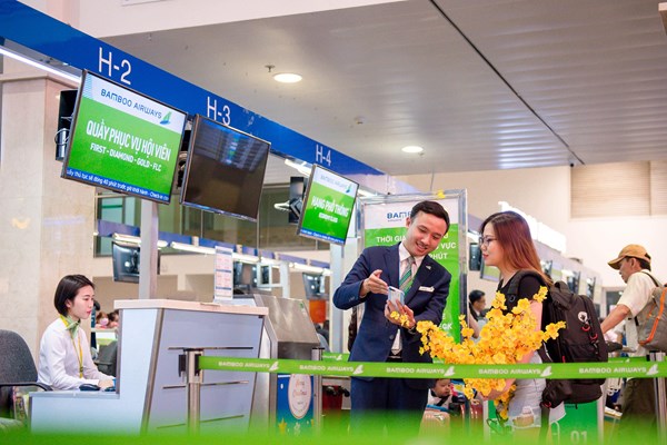 Bamboo Airways bất ngờ mở bán vé máy bay trả góp lãi suất 0%