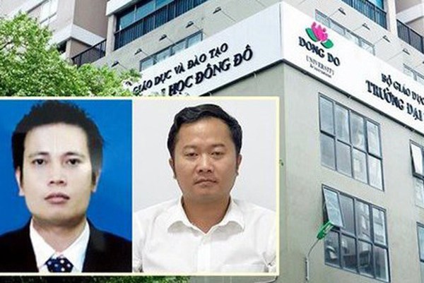Hoàn tất kết luận điều tra vụ cấp bằng giả tại Trường Đại học Đông Đô