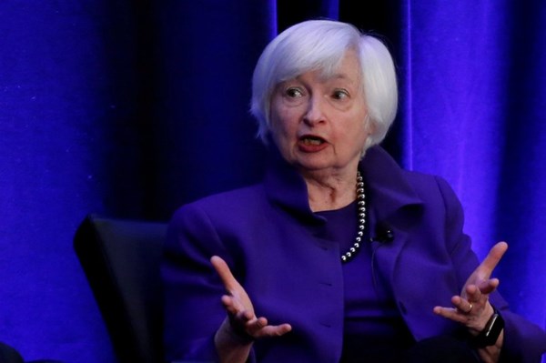 Ông Biden chỉ định cựu Chủ tịch Fed Janet Yellen làm Bộ trưởng Tài chính