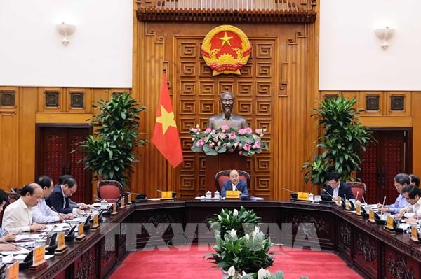 Thủ tướng: Đẩy nhanh tiến độ lắp đặt thiết bị thu phí tự động