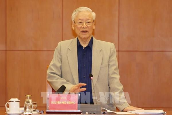Đấu tranh phòng, chống tham nhũng, tiêu cực không chỉ trong lĩnh vực kinh tế