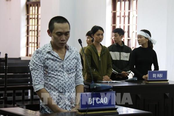 Lĩnh án 15 năm tù vì chiếm đoạt tiền của nạn nhân ở Thủy điện Rào Trăng 3