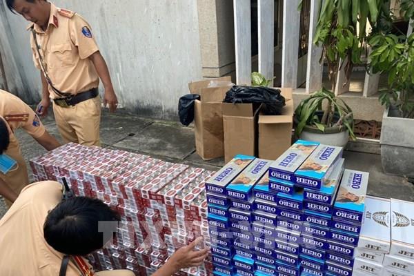 Chống thuốc lá nhập lậu:Tìm giải pháp căn cơ để ngăn chặn hiệu quả