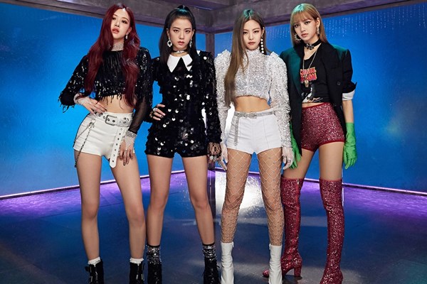 Ddu-du Ddu-du của K-pop BLACKPINK thu hút lượt xem kỷ lục trên YouTube