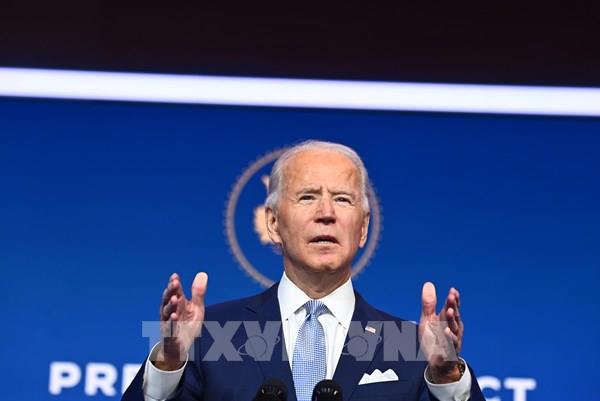 Bầu cử Mỹ 2020: Ông Biden kêu gọi tôn trọng kết quả bầu cử