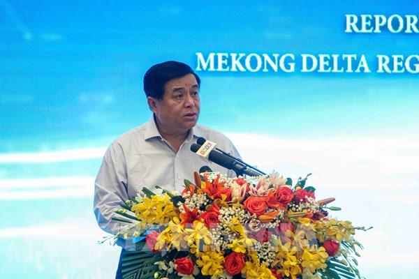 Quy hoạch vùng Đồng bằng sông Cửu Long ra sao để tạo sự đột phá?