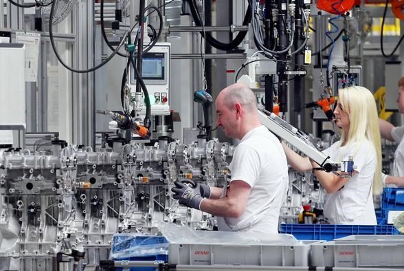 Đức: Lòng tin của các doanh nghiệp tiếp tục giảm trong tháng 11/2020