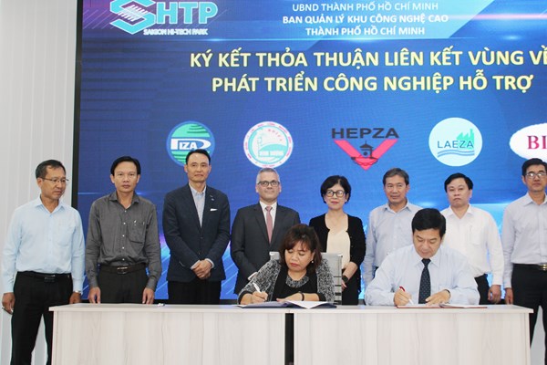 Kết nối chuỗi sản xuất - Bài cuối: Phát triển công nghiệp hỗ trợ liên vùng
