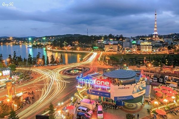 Trên 240 tỷ đồng cho hệ thống chiếu sáng thông minh ở Đà Lạt và Quốc lộ 20