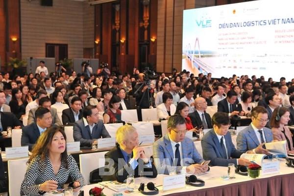 Tạo "bước nhảy" cho dịch vụ logistics