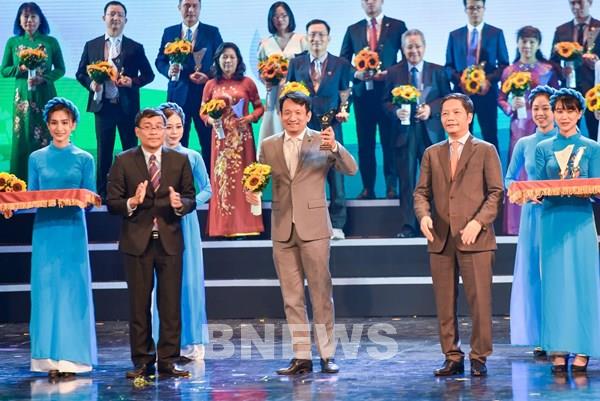 OCB được vinh danh "Thương hiệu quốc gia Việt Nam năm 2020"