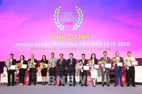 BIDV - Hana: Thương vụ đầu tư và M&A tiêu biểu Việt Nam năm 2019-2020