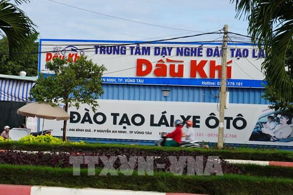 Bà Rịa-Vũng Tàu: Tồn hàng ngàn hồ sơ học viên lái xe do sai phạm của trung tâm
