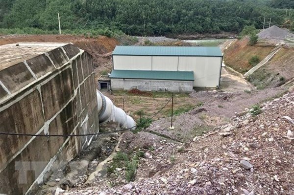 Bộ Công Thương thu hồi giấy phép hoạt động nhà máy thủy điện Thượng Nhật
