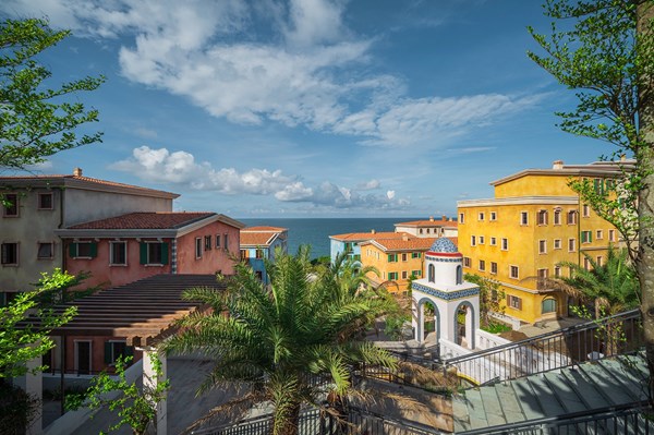 Sun Group cùng đối tác quốc tế biến Central Village thành ngôi sao giải trí đêm