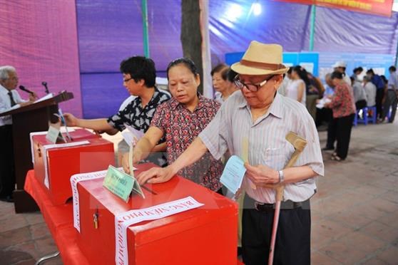 Bầu cử đại biểu Quốc hội khóa XV sẽ diễn ra vào ngày 23/5/2021