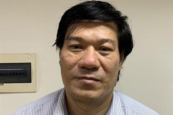 Ngày 10/12, xét xử vụ án xảy ra tại Trung tâm Kiểm soát bệnh tật TP Hà Nội