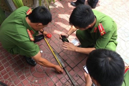 Cục Cảnh sát Hình sự điều tra vụ nổ súng tại Kon Tum