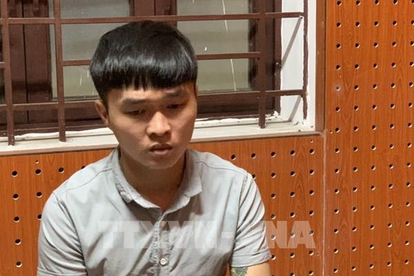 Bắt giữ nghi phạm dùng súng cướp ngân hàng ở Bình Dương
